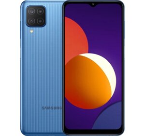 Смартфон Samsung Galaxy M12 3/32GB Blue (SM-M127F)