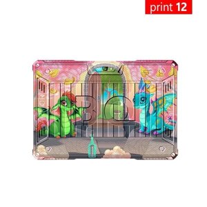 Планшет BQ BQ-1022L Armor PRO LTE+ Print12