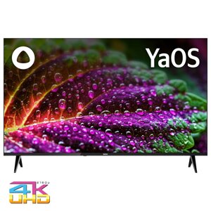 Телевизор BBK 50LEX-8249/UTS2C 4K Smart (Яндекс) в Ростовской области от компании F-MART