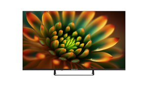 Телевизор Topdevice TDTV43BS05UBK черный 3840x2160, 4K UHD, 60 Гц, Wi-Fi, SMART TV, WildRed в Ростовской области от компании F-MART