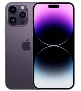 Смартфон Apple iPhone 14 Pro Max 128GB Purple EU