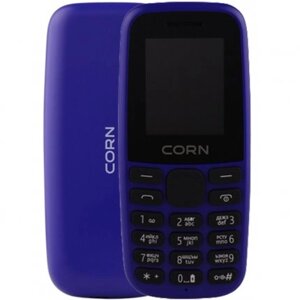 Мобильный телефон CORN B181 Dark Blue в Ростовской области от компании F-MART