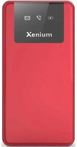 Мобильный телефон Philips Xenium X600 Red