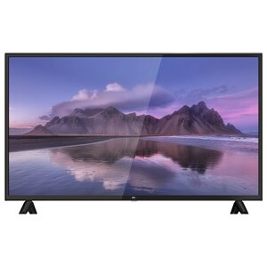 Телевизор BQ 40S04B 40", Smart, Full HD, черный