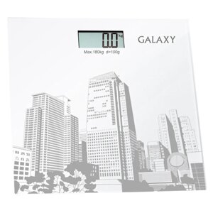 Весы напольные Galaxy GL 4803 в Донецкой области от компании F-MART