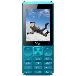 Мобильный телефон ITEL it6320 blue