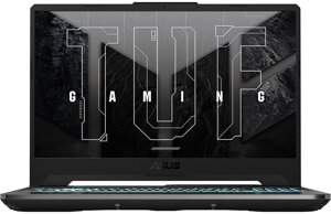 Ноутбук Asus TUF Gaming A15 FA507NU-LP031 Ryzen 7 7735HS 16Gb SSD512Gb NVIDIA GeForce RTX4050 6Gb 15.6" IPS FHD