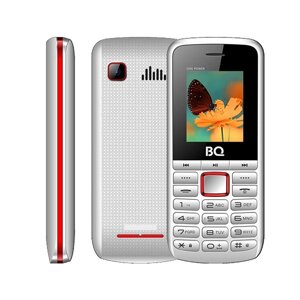 Мобильный телефон BQ BQ-1846 One Power Black/Blue в Ростовской области от компании F-MART