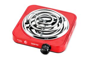 Электроплита Centek CT-1508 (Red) в Ростовской области от компании F-MART