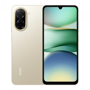 Смартфон Xiaomi Redmi A5 3/64GB Sandy Gold