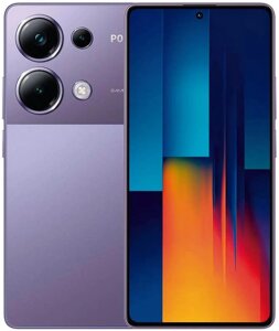 Смартфон Xiaomi Poco M6 Pro 12/512 GB Purple EU