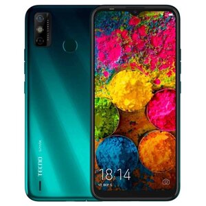 Смартфон TECNO Spark 6 Go Ice Jadeite в Ростовской области от компании F-MART