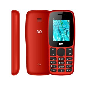 Мобильный телефон BQ 1852 One Red