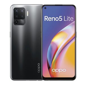 Смартфон OPPO Reno 5 Lite 8/128GB Black