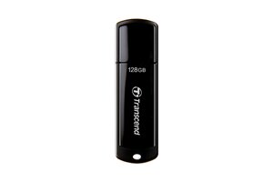 Флешка Transcend 16GB Jet Flash 700 Black (TS16GJF700) в Ростовской области от компании F-MART