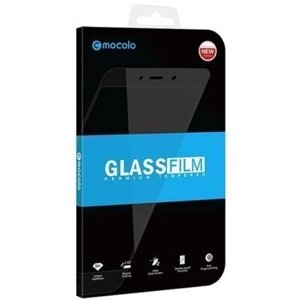 Защитное стекло Mocolo 3D Full Glue для Huawei Honor 8X Black
