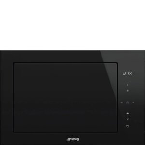 Встраиваемая микроволновая печь SMEG FMI625CN