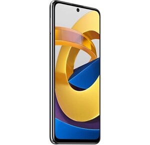 Смартфон Xiaomi POCO M4 Pro 5G 4GB/64GB, NFC, Power Black