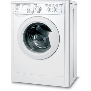 Стиральная машина Indesit IWUC 4105 (CIS)