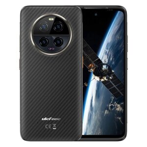Смартфон Ulefone Armor 23 Ultra 12/512GB Black