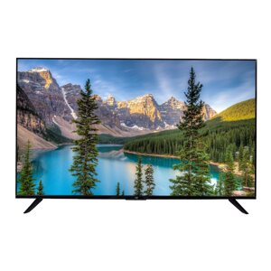 Телевизор VR 55Q05B QLED черный 3840x2160, 4K Ultra HD, 60 Гц, Wi-Fi, Smart TV, Android TV в Ростовской области от компании F-MART