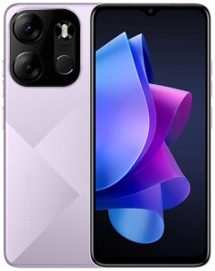 Смартфон TECNO Spark Go 2023 3/64GB Nebula Purplu (BF7N) в Ростовской области от компании F-MART