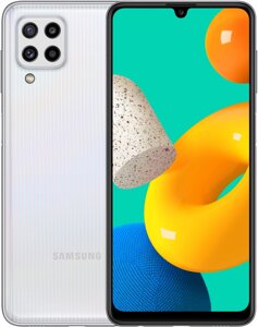 Смартфон Samsung Galaxy M32 6/128GB M325 White