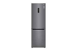 Холодильник LG GA-B509MLSL графит