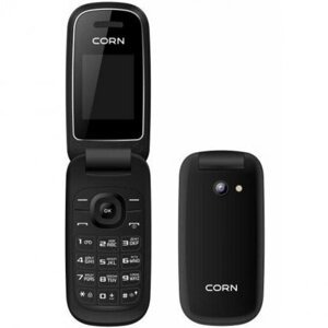 Мобильный телефон CORN F181 Black