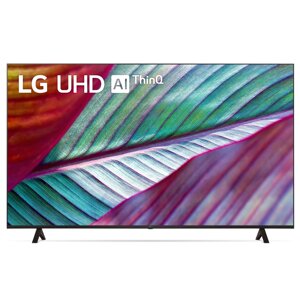 Телевизор LG 50UR78009LL. ARUB Smart черный