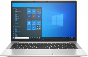 Ноутбук 14" HP EliteBook 845 G8 [6Z1T3E8 / 1W3K6AV] FullHD/Ryzen 5-Pro 5650U/16/SSD256Gb/AMD Radeon/Win10 Pro