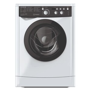 Стиральная машина INDESIT EWSD 51031 BK CIS