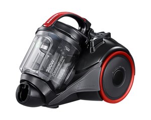 Пылесос Samsung VC15K4116VR красный