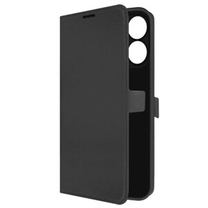 Чехол-книжка Krutoff Eco Book для Xiaomi Redmi Note 14 4G черный в Ростовской области от компании F-MART