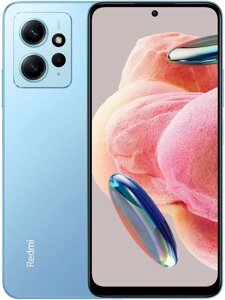 Смартфон Xiaomi Redmi Note 12 8/256 Gb Blue EU