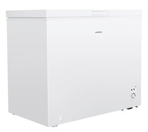 Морозильный ларь Maunfeld MFL200W белый в Ростовской области от компании F-MART