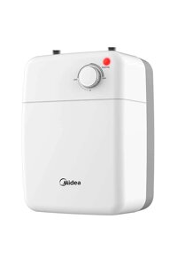 Водонагреватель MIDEA COMPACT-MWH-0510-SMU ( 5л, под мойкой, эмаль Ti+)