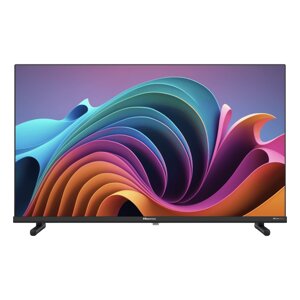 Телевизор Hisense 32A5NQ QLED черный 1920x1080, Full HD, 60 Гц, Wi-Fi, Smart TV, VIDAA