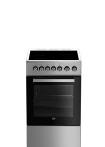 Плита электрическая BEKO FSS57100GX нерж. в Ростовской области от компании F-MART