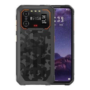 Смартфон IIIF150 B2 12GB (6GB+6GB) / 256GB Tought Black в Ростовской области от компании F-MART