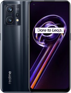 Смартфон RealMe 9 Pro Plus 8/256GB Midnight Black (RMX3393)