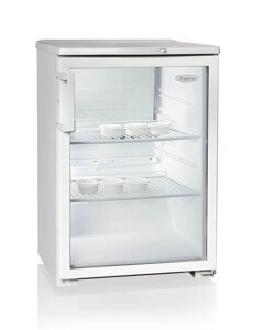 Холодильный шкаф-витрина Бирюса 152Е