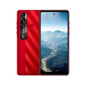 Смартфон BQ 6868L Wide 4/64GB Red в Ростовской области от компании F-MART