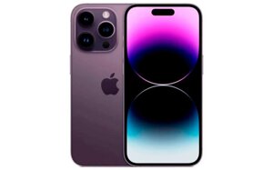 Смартфон Apple A2889 iPhone 14 Pro 256Gb 6Gb фиолетовый в Ростовской области от компании F-MART