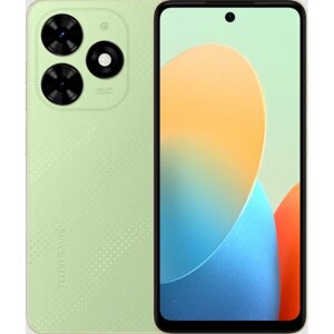 Смартфон TECNO Spark Go 2024 4/128GB Magic Skin Green (BG6) в Ростовской области от компании F-MART