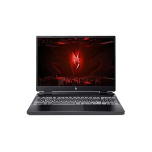 Ноутбук Acer Acer Nitro 16AN16-41 Ryzen 9 7940H/32Gb/SSD1Tb/16";/WQXGA/165Hz/RTX 4070 8Gb/noOS/Black (NH. QLJCD. 002)