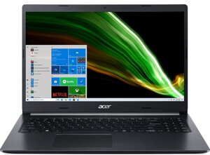 Ноутбук 15.6" ACER Aspire 5 A515-45-R4FZ [NX. A85ER. 00J] IPS FullHD/Ryzen 5-5500U/8/SSD128Gb/AMD Radeon/Win10 Home