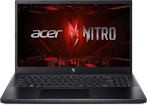 Ноутбук Acer Nitro V 15 ANV15-51-54A3 Core i5 13420H 16Gb SSD512Gb NVIDIA GeForce RTX4050 6Gb 15.6" IPS FHD (1920x1080) в Ростовской области от компании F-MART