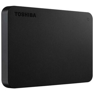 Жесткий диск TOSHIBA Canvio Basics HDTB410EK3AA (1034331) в Ростовской области от компании F-MART