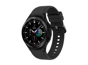 Смарт-часы Samsung Galaxy Watch 4 Classic 46 mm black (SM-R890NZKACIS)